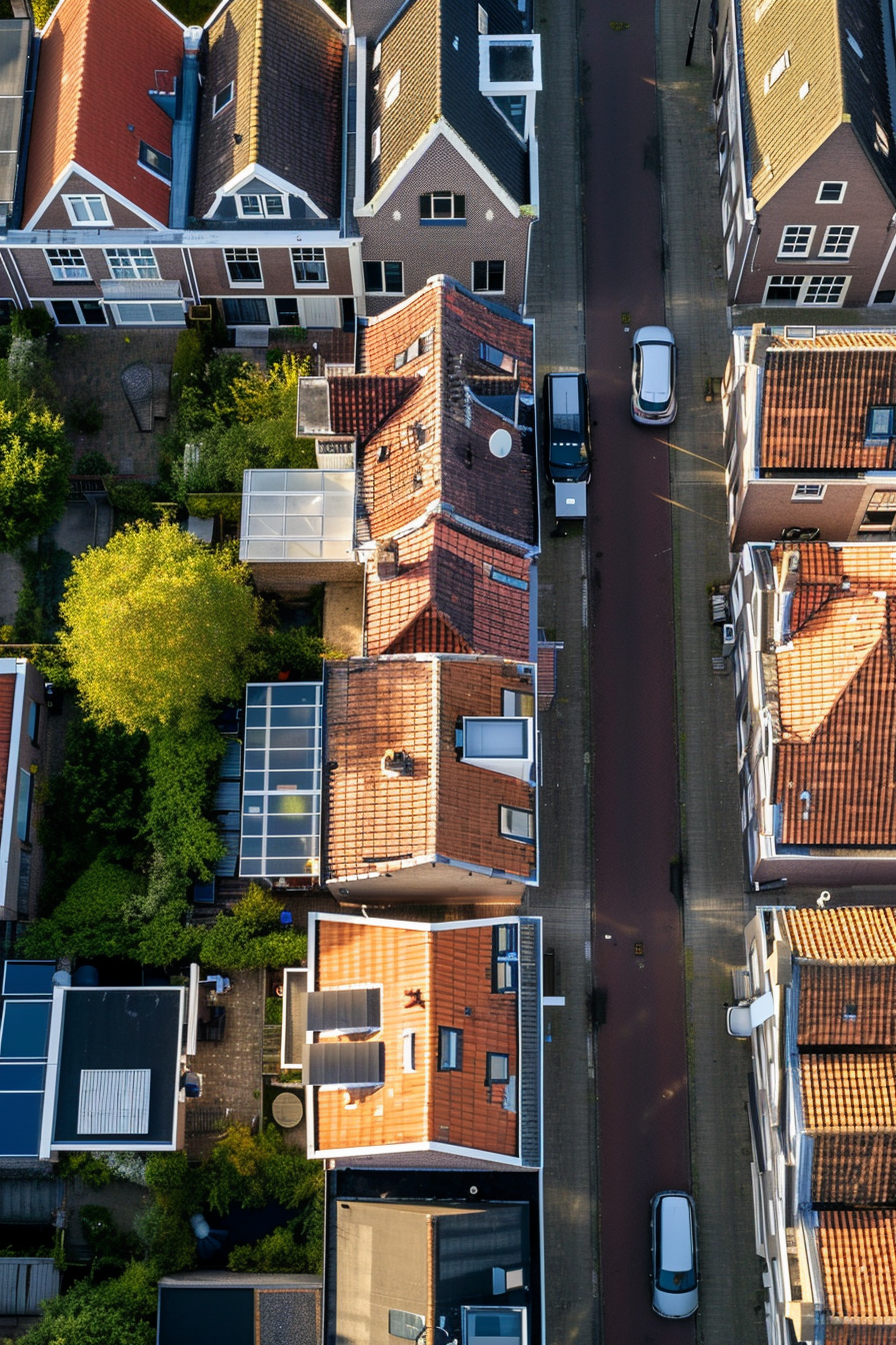 kan mijn dak geisoleerd worden